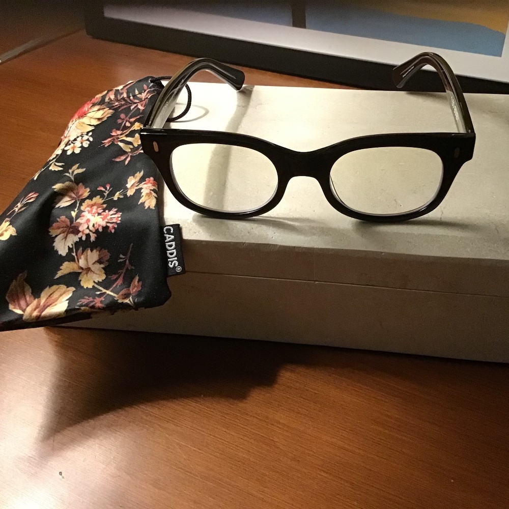 Caddis progressive readers